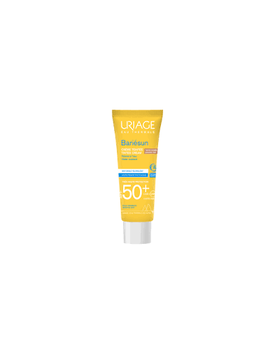 URIAGE BARIESUN CREME TEINTE DORE 50SPF 50ML